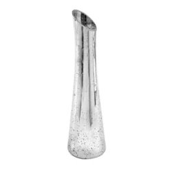 Vase Soliflore M Tallis Argent 26Cm