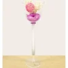 Vase Tulipe En Plastique 47Cm