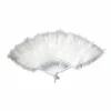 Ventail Plumes Blanc
