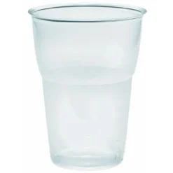 Verre Bi Re Pas Cher En Plastique R Utilisable Transparent 50 Cl X 25 Pi Ces