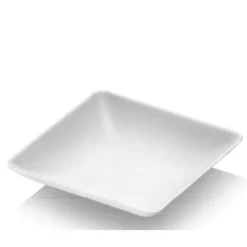 Verrine Carr E En Fibre De Canne A Sucre X 10 Pi Ces