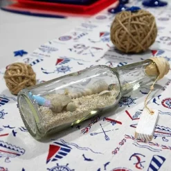 Vrai Bouteille A La Mer Déco