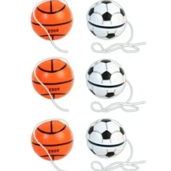 Yoyo Ballon Foot Basket 4 Cm